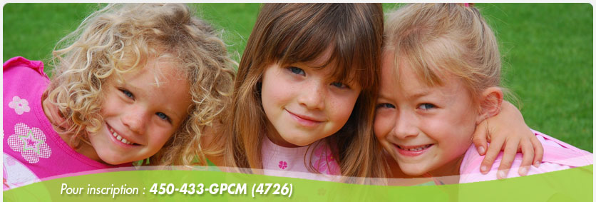 GPCM - Environnement Montessori