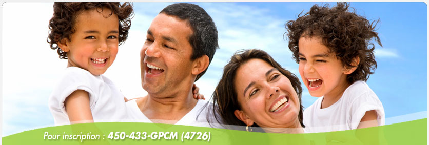 GPCM - Parents