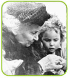 Maria Montessori